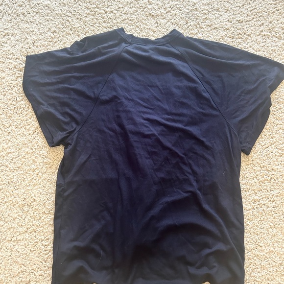 Free People Black Shirt Medium - Picture 4 of 4